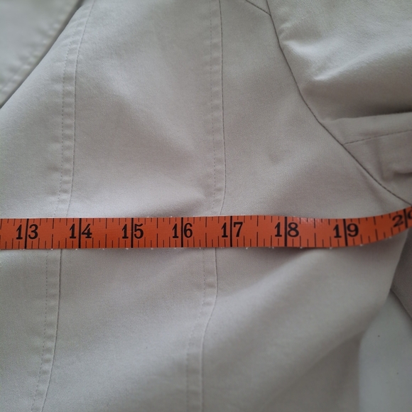 Great i.e. khaki fully lined blazer size 14 - Picture 7 of 9